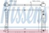 NISSENS 60948A Radiator, engine cooling